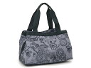 2010쥹ݡȥå Lesportsac 쥹ݡ29OFFLeSportsac 쥹ݡȥå 7887 MOLLY ꡼ ȡȥХå 0245 PRIMA DONNA GREY ץޥɥʥ졼ܸǥۡڥåԥԲľʡۡYDKG-mۡnew1127