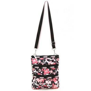 ・LeSportsac レスポートサック 7627 KASEY ケイシー ショルダーバッグ D014 FELICITY フェリシティ【ラッピング不可商品】【円高還元】