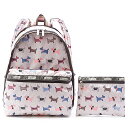 EyzLeSportsac X|[gTbN 7812 BASIC BACKPACK x[VbNobNpbN bNTbN D058 SCOTTY XRbeBybsOsizy~Ҍzysa1201zy˔j1205z