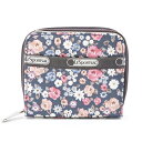 ELeSportsac X|[gTbN 6505 CLAIRE NA 2܍z D044 COTTAGE GARDEN Re[WK[fybsOsizy~Ҍzysa1201zy˔j1205z