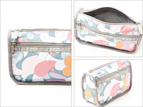 ・レスポートサックLeSportsac7315トラベルコスメティックTRAVELCOSMETICポーチD087スウープSWOOP【ラッピング不可商品】【円高還元】【new0201】