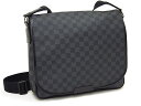 ルイヴィトン バッグ ダミエグラフィット ルイ・ヴィトン・【送料無料】LOUIS VUITTON ルイヴィトン N58029 ダミエグラフィット ダニエルMM メッセンジャーショルダーバッグ【Luxury Brand Selection】【楽ギフ_包装】【YDKG-m】【smtb-m】【即納・新品・未使用】