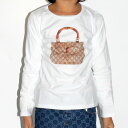 GUCCI KIDS長袖Tシャツ カットソー271