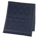 EMPORIO ARMANI エンポリオアルマーニ 625018 6A323 マフラー D.NV 00637ストール【】【新品/未使用/正規品】
