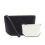 フルラ FURLA EO81 MAIA ポーチ BK/WT 887578コスメ化粧バッグ【】【新品/未使用/正規品】