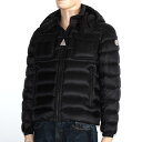 MONCLER モンクレール ダウンジャケット VALENCE バレンス ブラック 4188549 53334 999 メンズ 【新品・未使用・正規品】売れ筋