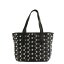 JIMMY CHOO ジミーチュウ SOFIA/S CST BKトートバッグ【】【新品/未使用/正規品】