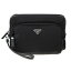 【エントリーポイント10倍】プラダ PRADA ショルダーバッグ 2NE012 064 F0002 NERO【c】【新品/未使用/正規品】