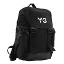 【エントリーポイント10倍】Y-3 ワイスリー バックパック...