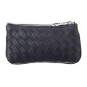 BOTTEGA VENETA ボッテガヴェネタ 131232 V0016 4067小銭入れコインケース キーホルダー【c】【新品・未使用・正規品】