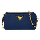 PRADA プラダ 1DH010 QWA F0016 ショルダーバッグ【c】【新品/未使用/正規品】