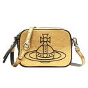 ヴィヴィアンウエストウッド Vivienne Westwood 43030037 ANNA GOLD斜めがけショルダーバッグ【】【新品/未使用/正規品】