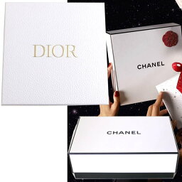 小物アクセサリー用　箱　ラッピング　BOX　ギフト　GIFT-BOX　CHANEL シャネル　DIOR <strong>ディオール</strong>　VERSACE ヴェルサーチ　ヴィヴィアンウエストウッド ARMANI アルマーニ DIESEL ディーゼル MCM　スワロフスキー　OFF-WHITE オフホワイト　カルバンクライン