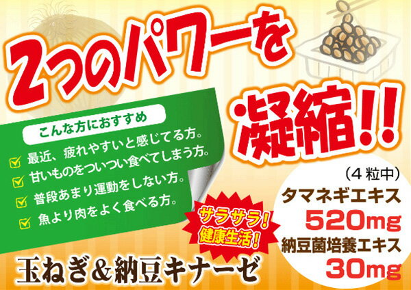 ☆マルマン　玉ねぎ＆納豆キナーゼ　120粒入☆ナットウキナーゼ　納豆キナーゼ 納豆菌　ナットウ