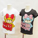 [2012春夏商品]EARTH MAGIC マフィープリントTシャツアースマジック 34-184