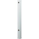 616-012-20 カクダイ JWWA認証品 水栓柱(ミカゲ)//70角 20 KAKUDAI 02P09Jul16