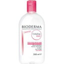 BIODERMA ビオデルマ サンシビオ H2O (エイチ ツーオー) D 500ml クレンジング水