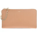 クロエ Chloe 長財布 Baylee/ベイリー ウエットサンド/ゴールドイエロー 3P0266-889-BC5 レザー レディース財布 アウトレット