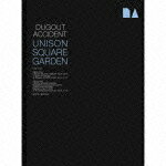 【ポイント10倍】UNISON　SQUARE　GARDEN／DUGOUT　ACCIDENT (完全生産限定盤／10周年記念)[TFCC-86523]【発売日】2015/7/22【CD】