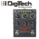 【楽器】DigiTech TRIO+ Band Creator+Looper / デジテック トリオプラス バンドコントロール ルーパー