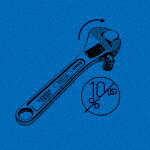 【ポイント10倍】UNISON　SQUARE　GARDEN／10％　roll，　10％　romance (初回限定盤)[TFCC-89623]【発売日】2017/8/9【CD】