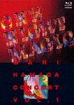 浜田麻里／ONE　NIGHT　MAGIC　Vol．1 (デビュー<strong>40周年</strong>記念／36分/)[VIXL-434]【発売日】2024/2/7【Blu-rayDisc】