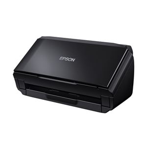 【ポイント10倍】エプソン(EPSON) A4シートフィードスキャナー／600dpi／両面…...:cyberbay:10885954