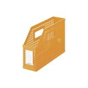 【ポイント10倍】(まとめ)セキセイ シスボックス SBX-86 A4E 黄【×5セット】