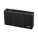 【ポイント10倍】東芝 Bluetooth CDラジオ ブラック TY-AN2