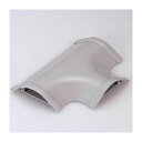 【ポイント10倍】(まとめ)エレコム モール接続ユニット(T型分岐・グレー) LD-GAT47/LG【×5セット】