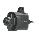【スーパーSALE限定価格】ザクティ 業務用ウェアラブルカメラ頭部装着タイプ CX-WE100 1台
