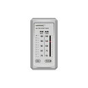 【ポイント10倍】HIDISC 光る同調ランプでかんたん選局 AM/FMライターサイズラジオ HD-RAD32SV シルバー