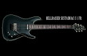 【ポイント10倍】【お取り寄せ品】SCHECTER AD-C-1-FR-HR/SN BLK Hellraiser Sustainiac C-1 FR / シェクター AD C1 FR HR SN ヘルレイザー (送料無料・ギグケース付)