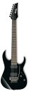 【ポイント10倍】【お取り寄せ品】IBANEZ RG-1527Z BK アイバニーズ RG 1527Z 7弦 ハードケース付 送料無料