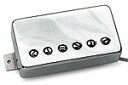 【ポイント10倍】【お取り寄せ品】Seymour Duncan エレキギター ピックアップ ハムバッカー Seth Lover model SH-55n Gold cover model ネック用