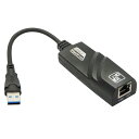 USB 3.0 有線LANアダプター 10/100/1000BASE-Tギガビット RJ45 イーサネット対応 cyberplugs