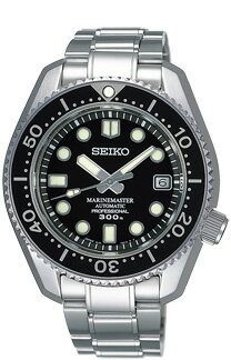 【SEIKO　PROSPEX】セイコー プロスペックス 腕時計 SEIKO PROSPEX マリーンマスター プロフェッショナル メンズ 自動巻き SBDX001【送料無料】＜サイズ調整無料＞【お取り寄せ商品】