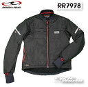 ☆【ROUGH&ROAD】RR7978 ゴア ウインドストッパー&ウォームインナージャケット 防風 冬用 寒さ対策 防寒 ラフ&ロード ラフロ インナー シンサレート【バイク用品】