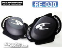 【KOMINE】RE-030 ネオニースライダー Neo Knee Slider 膝 ひざ ニースライダー バンクセンサー レザースーツ レーシングスーツ レーシングギア レース サーキット 【バイク用品】