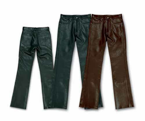 送料無料　メッツ：MET'Z：レディース：革パンツ：革パン：MLP-001 Leather pants　