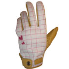 【Clever】クレバーCLG-723 Mesh Gloves WH レディースLサイズ