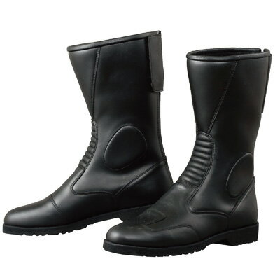 KOMINE　コミネ　K202 バックジッパーワイドブーツ K202 Back Zipper Wide Boots