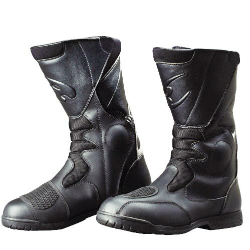 KOMINE　コミネ　BK-058 プロライディングWPブーツ BK-058 Pro Riding WP Boots