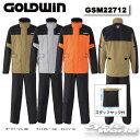 【GOLDWIN】GSM22712 ゴアテックスレインスーツ レインウPェア 雨対策 梅雨対策 雨具 カッパ 防水 ゴールドウィン 【バイク用品】