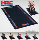 【HRC】82031-N99-000 レーシングメンテナンスマット 純正部品 HRC製品正規取扱店 Honda Racing エイチアールシー ホンダレーシング 【バイク用品】