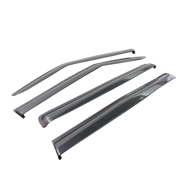 スイフトスポーツ ZC32S 最高級サイドドアバイザー 【 INJ－V－081 】 ZC32 C32 32 スイフト スポーツ