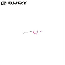 RUDY PROJECT ルディプロジェクト DEFENDER クロマティック フルカスタムキット ホワイトラバー フューシャ バンパーホワイト/フューシャエンブレム AC210143A