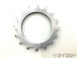 <strong>スプロケット</strong> <strong>シマノ</strong> SHIMANO600 5/<strong>6s</strong>用ギア　16T（BC47x24Thd） - 中古