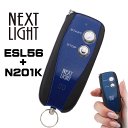 エンジンスターター ネクストライト ESL56 N201K 本体ハーネスセット