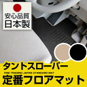 タントスローパー フロアマット 【スタンダードタイプ】 カーマット 直販 ループ生地 ブラック ベージュ 内装パーツ 内装品 カー用品 車用 専用設計 ピッタリ ふろあまっと 純正風 すべり止め スパイク加工
